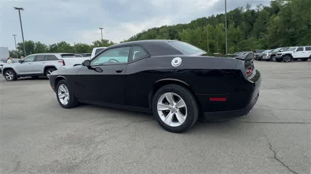 used 2023 Dodge Challenger car, priced at $22,351