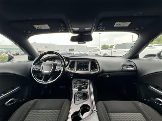 used 2023 Dodge Challenger car, priced at $22,351