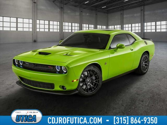 used 2023 Dodge Challenger car, priced at $22,351