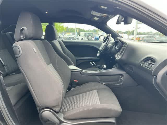 used 2023 Dodge Challenger car, priced at $22,351