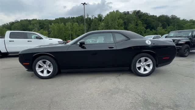 used 2023 Dodge Challenger car, priced at $22,351