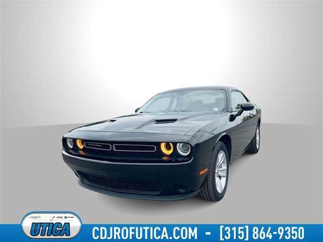 used 2023 Dodge Challenger car, priced at $22,351