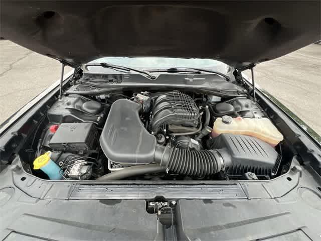 used 2023 Dodge Challenger car, priced at $22,351