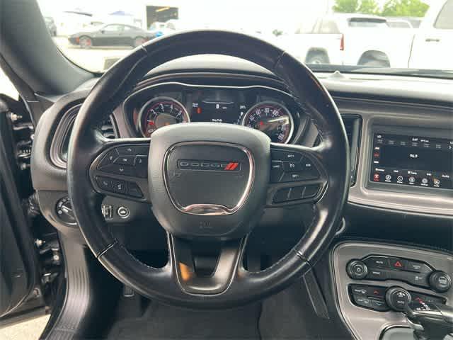 used 2023 Dodge Challenger car, priced at $22,351