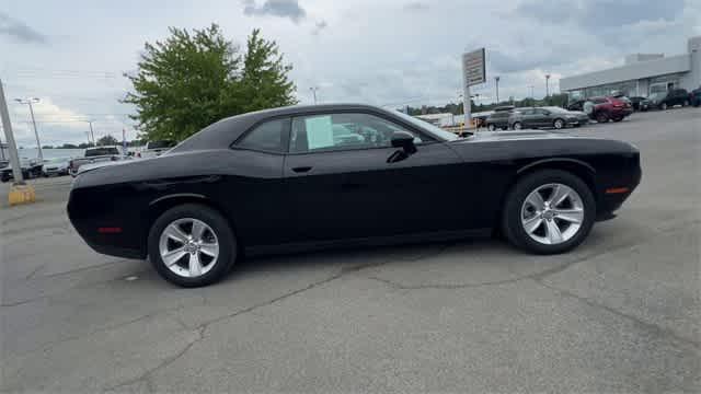used 2023 Dodge Challenger car, priced at $22,351
