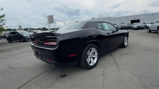 used 2023 Dodge Challenger car, priced at $22,351
