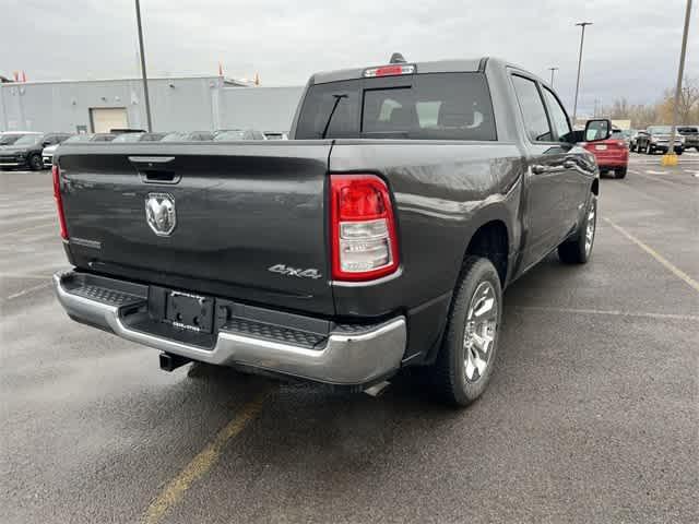 used 2022 Ram 1500 car, priced at $34,111