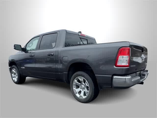 used 2022 Ram 1500 car, priced at $34,111