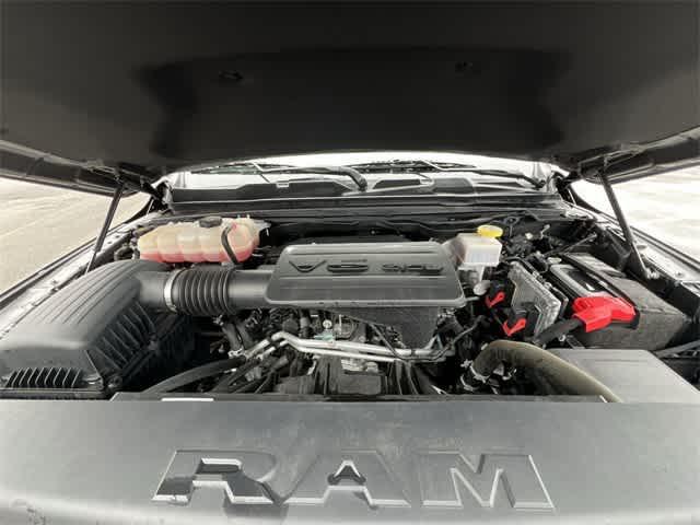 used 2022 Ram 1500 car, priced at $34,111