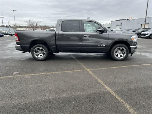 used 2022 Ram 1500 car, priced at $34,111