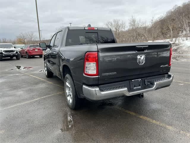 used 2022 Ram 1500 car, priced at $34,111