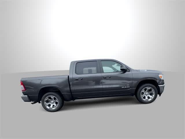 used 2022 Ram 1500 car, priced at $34,111