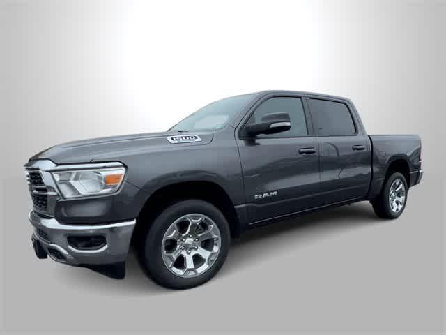 used 2022 Ram 1500 car, priced at $34,111