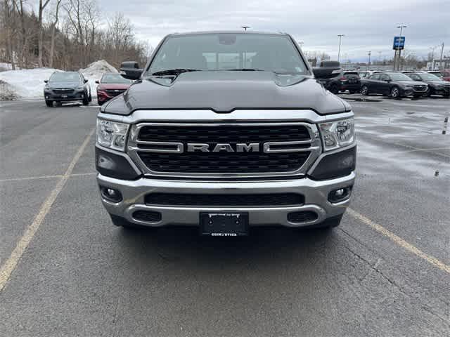 used 2022 Ram 1500 car, priced at $34,111