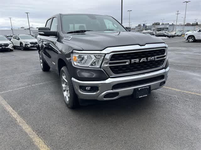 used 2022 Ram 1500 car, priced at $34,111