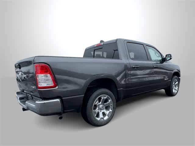 used 2022 Ram 1500 car, priced at $34,111