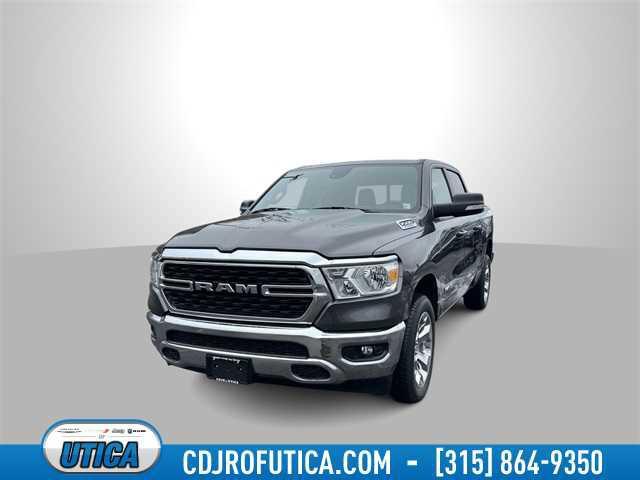 used 2022 Ram 1500 car, priced at $34,111