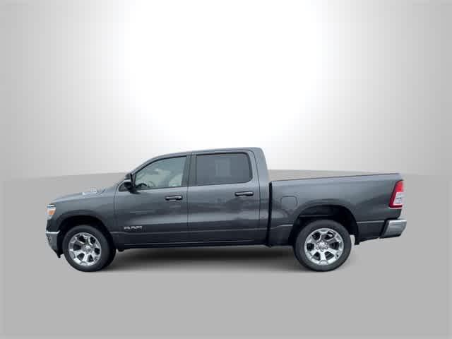 used 2022 Ram 1500 car, priced at $34,111