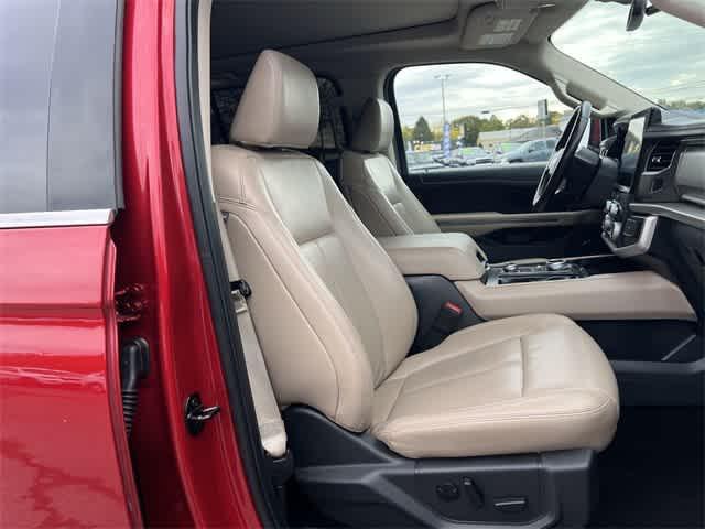 used 2022 Ford Expedition Max car, priced at $38,291