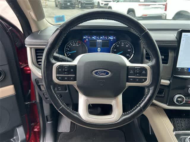 used 2022 Ford Expedition Max car, priced at $38,291