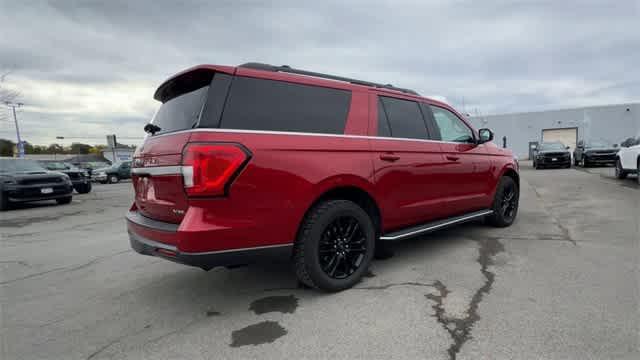 used 2022 Ford Expedition Max car, priced at $38,291
