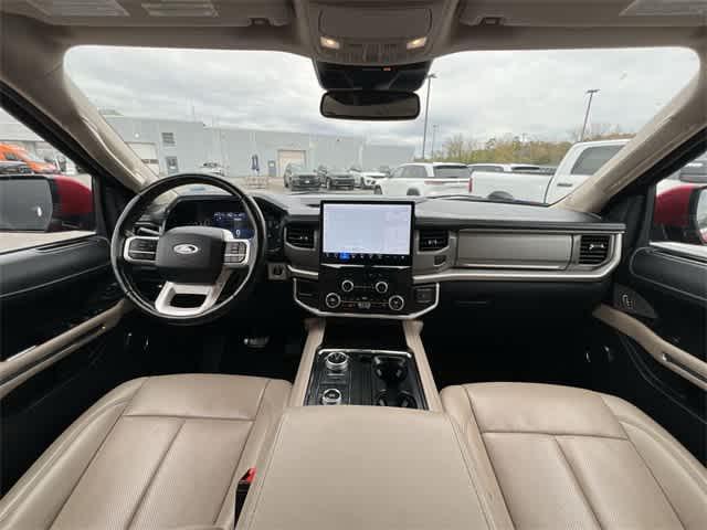 used 2022 Ford Expedition Max car, priced at $38,291