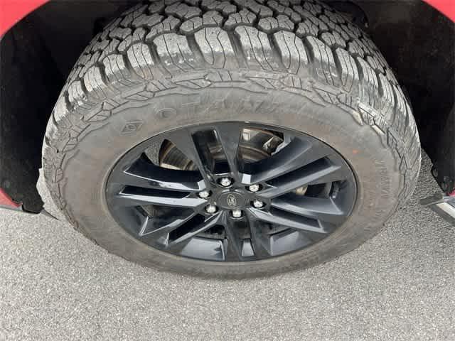 used 2022 Ford Expedition Max car, priced at $38,291