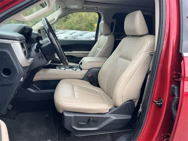 used 2022 Ford Expedition Max car, priced at $38,291