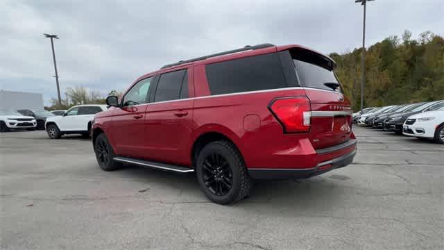 used 2022 Ford Expedition Max car, priced at $38,291