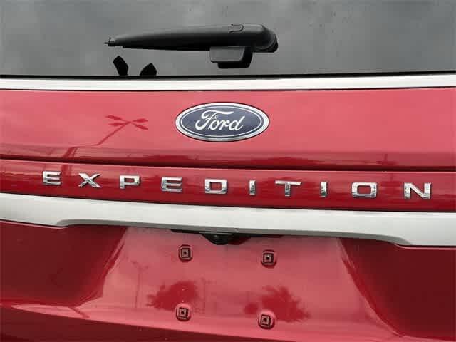 used 2022 Ford Expedition Max car, priced at $38,291