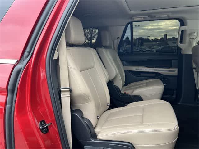 used 2022 Ford Expedition Max car, priced at $38,291