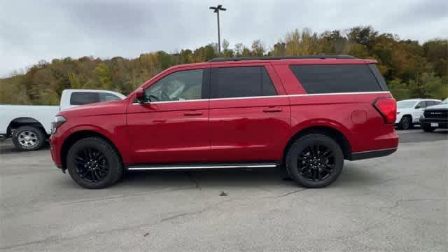 used 2022 Ford Expedition Max car, priced at $38,291