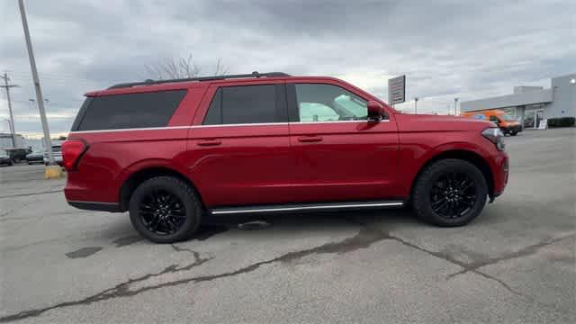 used 2022 Ford Expedition Max car, priced at $38,291
