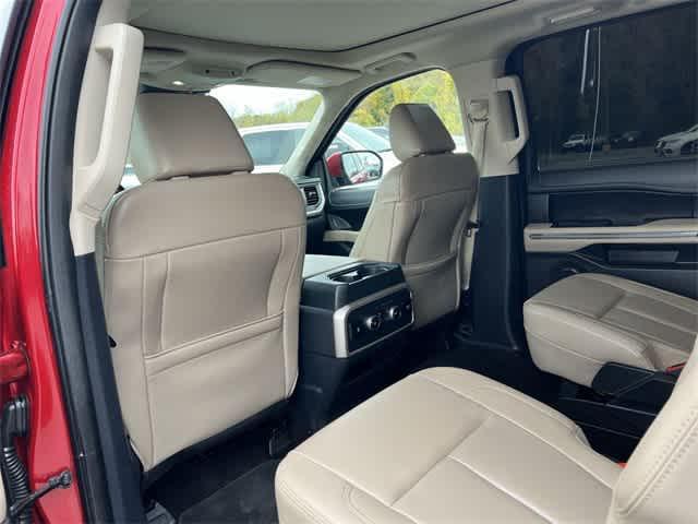 used 2022 Ford Expedition Max car, priced at $38,291