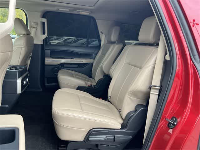 used 2022 Ford Expedition Max car, priced at $38,291