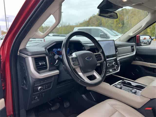 used 2022 Ford Expedition Max car, priced at $38,291