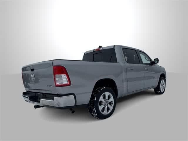 used 2022 Ram 1500 car, priced at $34,521