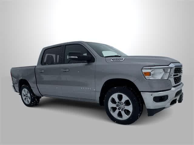 used 2022 Ram 1500 car, priced at $34,521