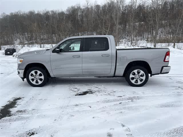 used 2022 Ram 1500 car, priced at $34,521