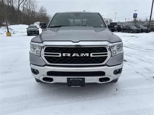 used 2022 Ram 1500 car, priced at $34,521