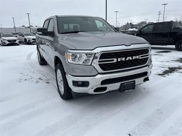 used 2022 Ram 1500 car, priced at $34,521