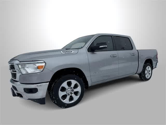 used 2022 Ram 1500 car, priced at $34,521