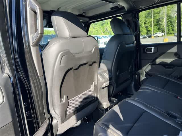 new 2025 Jeep Gladiator car, priced at $48,972
