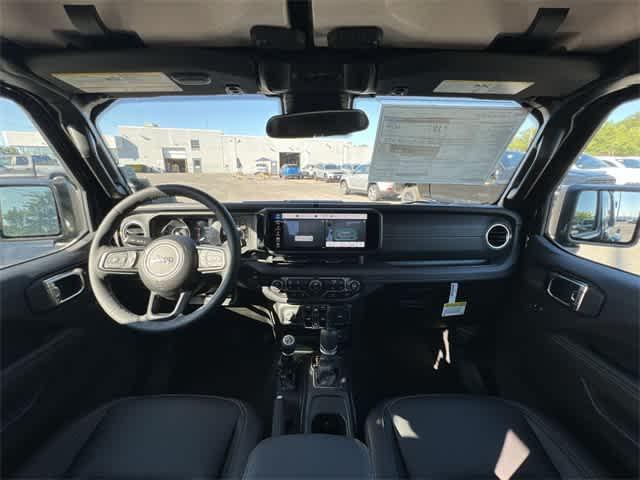 new 2025 Jeep Gladiator car, priced at $48,972