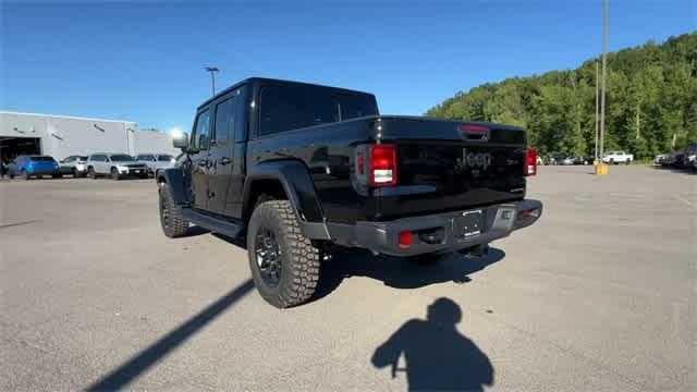 new 2025 Jeep Gladiator car, priced at $48,972