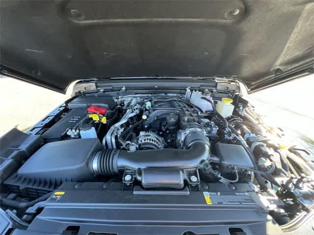 new 2025 Jeep Gladiator car, priced at $48,972