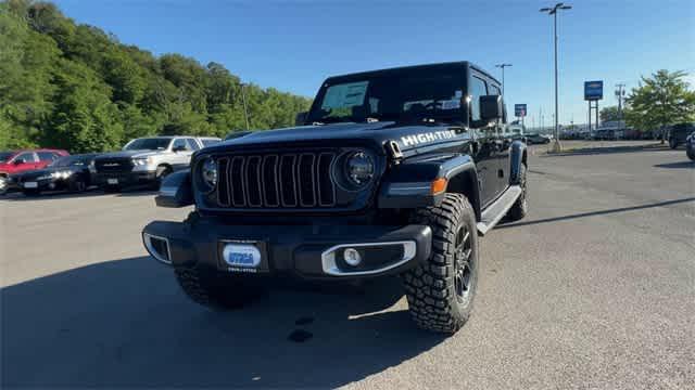 new 2025 Jeep Gladiator car, priced at $48,972
