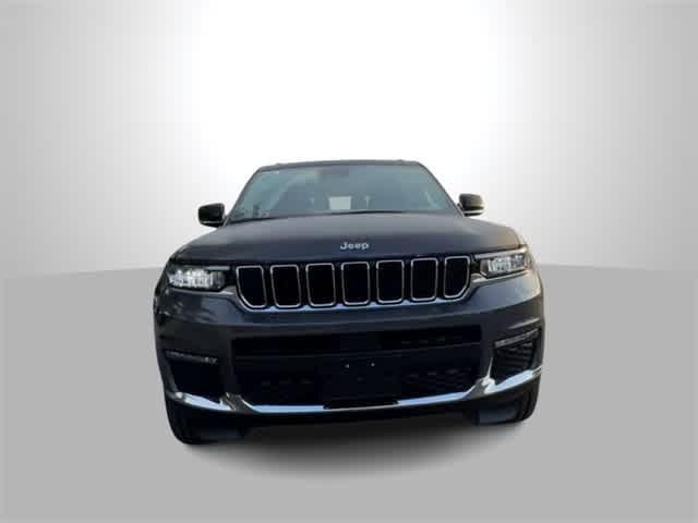 new 2024 Jeep Grand Cherokee L car, priced at $48,420