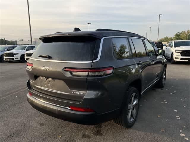 new 2024 Jeep Grand Cherokee L car, priced at $48,420