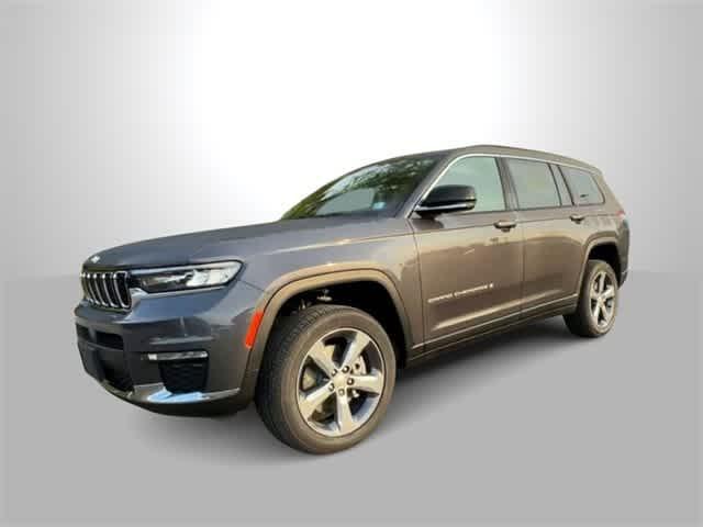 new 2024 Jeep Grand Cherokee L car, priced at $48,420